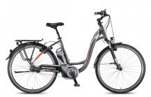 AMPARO XL 8-RT 28 648 SIVO NARANDŽASTO CRNE BOJE