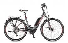 MACINA Style 10 P5 SIVO CRNO CRVENE BOJE