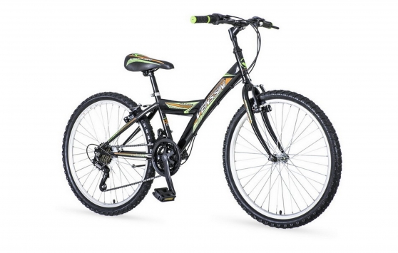 ARMA CRNO ZELENO NARANDŽASTE BOJE