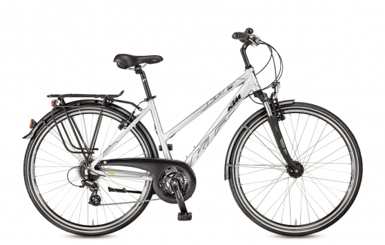 LIFE Joy SIVO CRNE BOJE