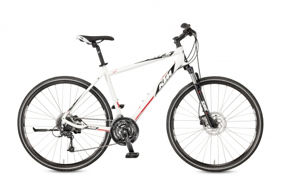 LIFE Track Disc M BELO CRVENO CRNE BOJE