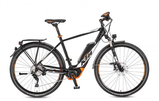 MACINA Sport 11 CX5+ CRNO NARNDŽASTO BELE BOJE