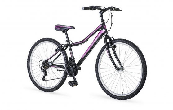 MODENA CRNO ROZE BOJE