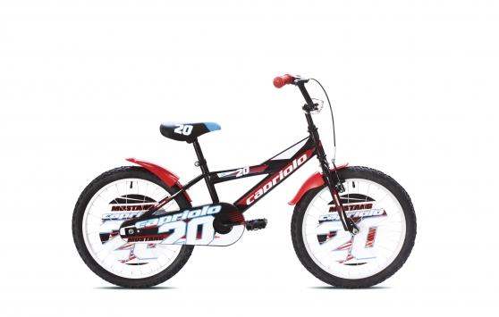 MUSTANG 20 CRNO PLAVO