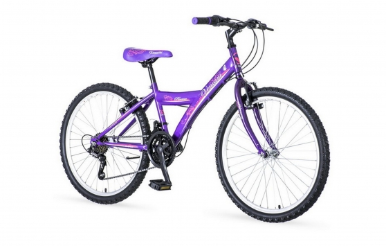 PARMA LJUBIČASTO ROZE BOJE