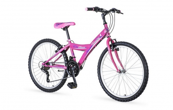 PARMA ROZA BELE BOJE