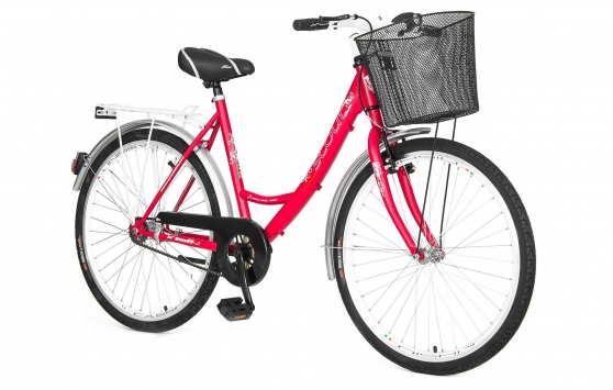 SCOUT VENERA LJUBIČASTO BELE BOJE - VEN262F