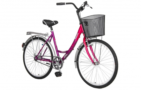 SCOUT VENERA ROZA LJUBIČASTO BELE BOJE - VEN263F