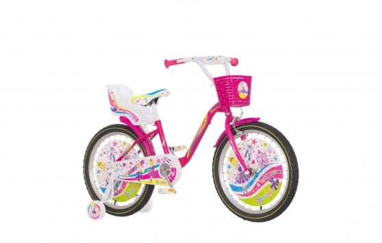 SWAN VISITOR 20 ROZA BELA BOJA KONTRA  - SWA200