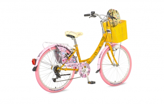 VISITOR CANDY ŽETO ROZA CRNI - FAM241S6