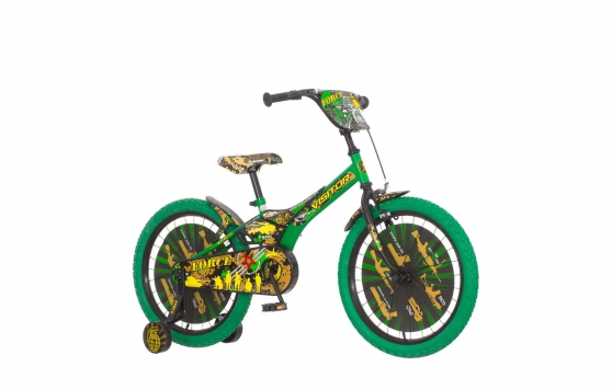 VISITOR FORCE 20 MILITARY KONTRA ZELENA  - FOR200