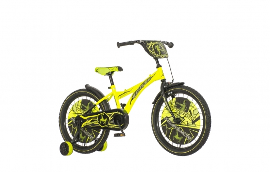 VISITOR PLAYER 20 ZELENO CRNA SINGLE  - PLA201