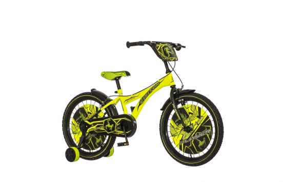 VISITOR PLAYER 20 ZELENO CRNA SINGLE  - PLA201S