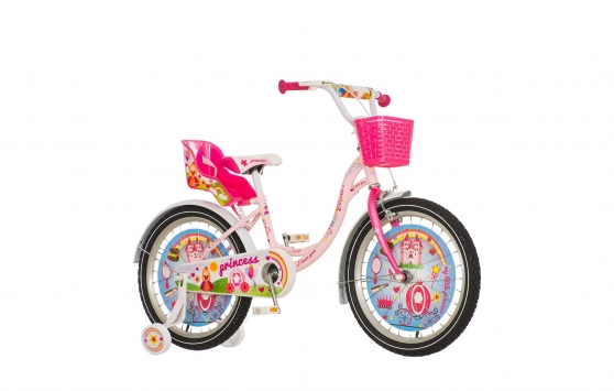 VISITOR PRINCESS 20 ROZA BELA KONTRA  - PRI200