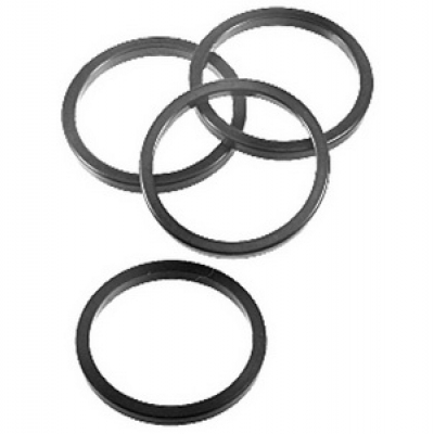 PODLOSKA A-HEAD 1-1/8” 3 mm CRNA SCT