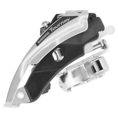 PREDNJI MENJAC SHIMANO 31.8mm 42T DUAL PULL AFDC050M