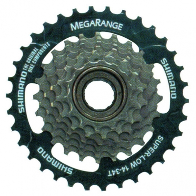 RAČNA - SHIMANO MEGARANGE