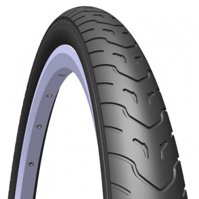 RUBENA COBRA BLACK 26 X 1.95