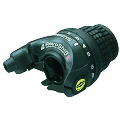 RUČICE MENJAČA - SHIMANO RS31-7 GRIP-SHIFT /ASLRS31R/L/