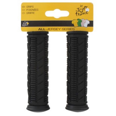 RUČKE KORMANA - TOUR DE FRANCE CRNA 115MM