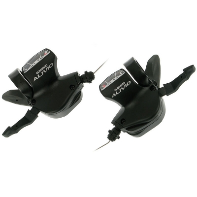 SHIMANO ALIVIO RUČICE MENJAČA - 3/8