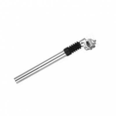 ŠIPKA SEDIŠTA 27.2MM ALU SA AMORTIZEROM I ŠAPOM 35CM