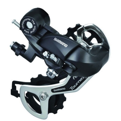 ZADNJI MENJAČ - SHIMANO TX35 6-7 BRZINA, NA KUKU