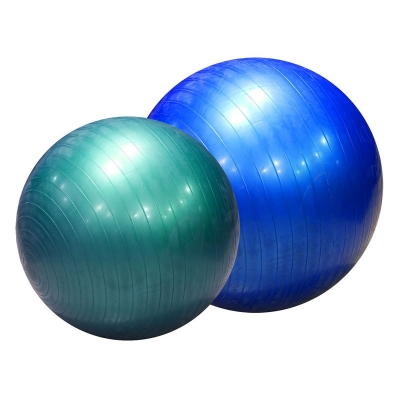 GIMFIT LOPTA ZA VEŽBANJE PILATES 65CM