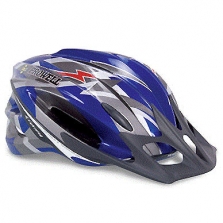 KACIGA - PROWELL F 38 LIGHTNING PLAVA 56 60 CM M