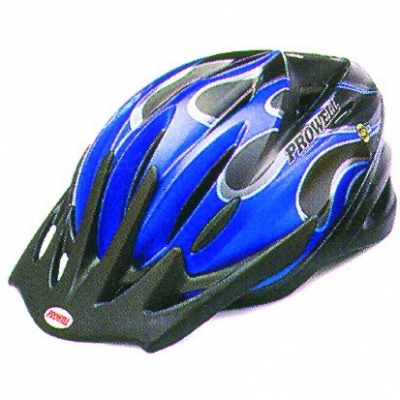 KACIGE - PROWELL F-33 TYPHOON 62-66CM BLUE