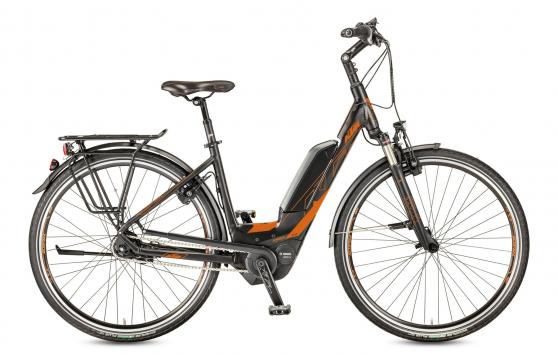 MACINA Eight 28 RT A5 CRNO NARANDŽASTE BOJE