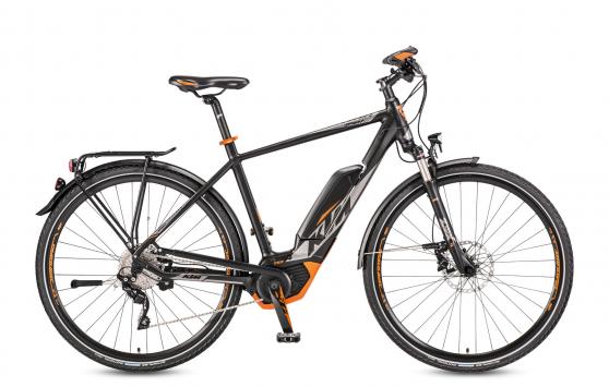 MACINA Sport 10 CX5 CRNO SIVO NARANDŽASTE BOJE