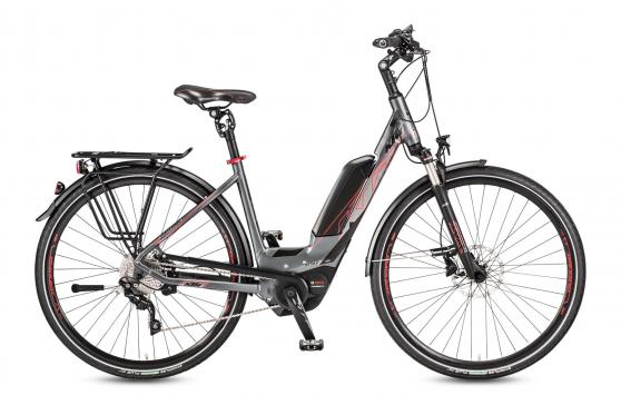 MACINA Style 10 P5 SIVO CRNO CRVENE BOJE