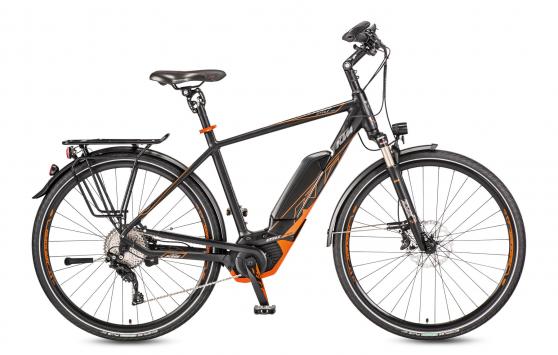 MACINA Style 11 CX5 CRNO NARANDŽASTE BOJE