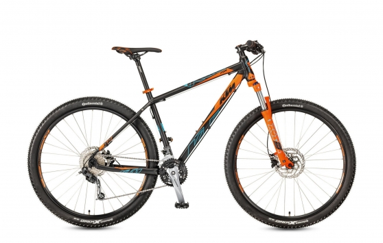 ULTRA Fun 29 27s Deore