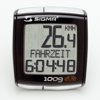 KM SAT - SIGMA BC 1009